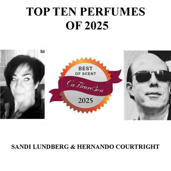 Top Ten Perfumes Of Fragrances 2025