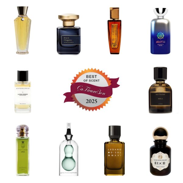 Top Ten Perfumes of 2025