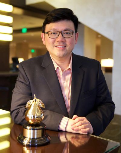 Victor Wong Zoologist