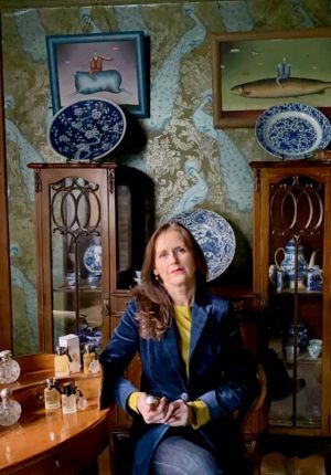 Andrea Bryne Founder Perfumer at Scents of Man