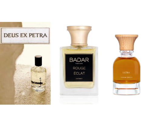 Badar Parfums Rouge Eclat