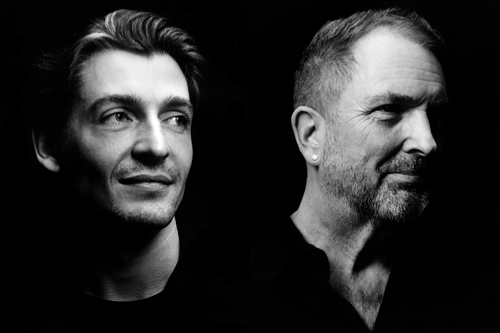 David Chieze perfumer