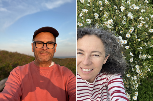 Dennis Werner and Delphine Thierry D Sol MMXVI Ládano