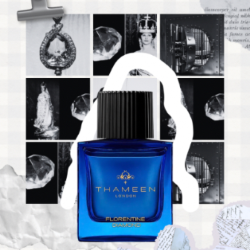 Florentine Diamond by Thameen London review