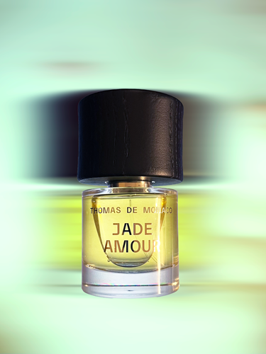 Jade Amour Thomas de Monaco