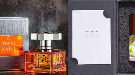 Kajal Perfumes Paris