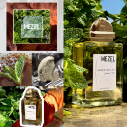 Mezel Parfums Menthe Enivrante review