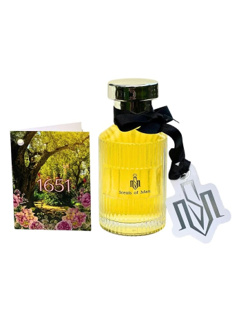 Scents of Man 1651 (Boscobel Rose)