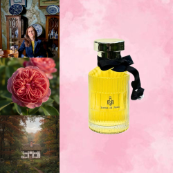 Scents of Man 1651 (Boscobel Rose)