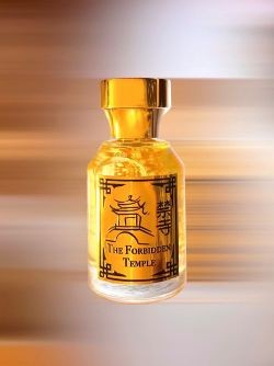 Statik Olfactive The Forbidden Temple