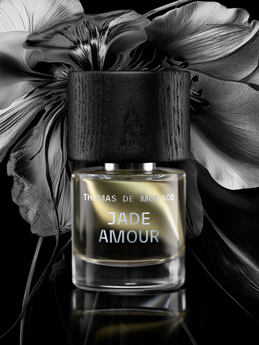 Thomas de Monaco Jade Amour Artist Collection