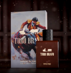 Toro bravo by Gentleman's Nod X ScentXplore