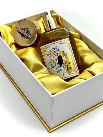 Finding Forbidden Love by Statik Olfactive