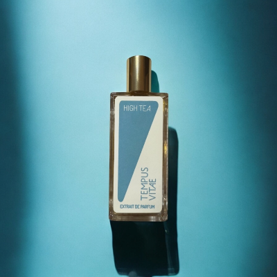 Hight Tea Tempus Vitae