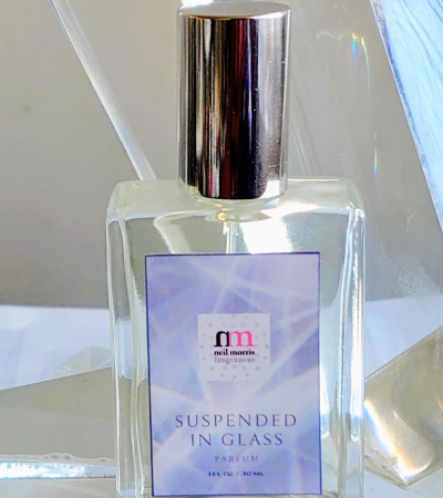 Neil Morris Fragrances Suspended in Glass