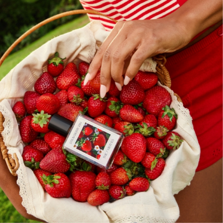 New The 7 Virtues Strawberry Jam