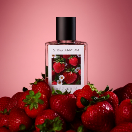 Strawberry Jam by The 7 Virtues
