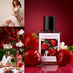 The 7 Virtues Strawberry Jam