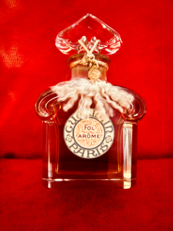 Vintage Guerlain Fol Arome by Jacques Guerlain 1912