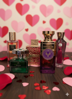 What are the best Valentine's Day Perfumes